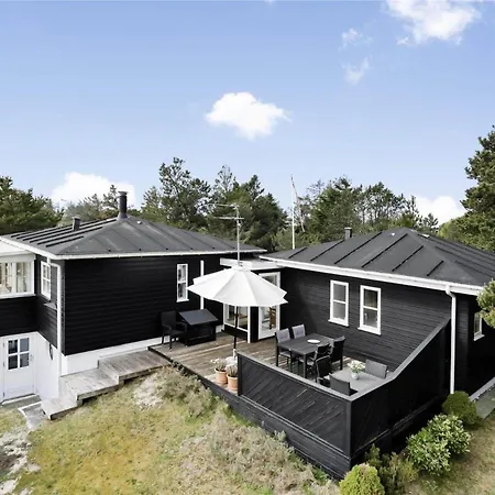 Vakantiehuis Bl1556-blokhus-poppelvej-1 *
